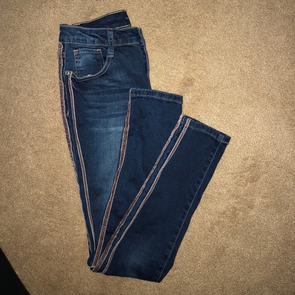 Girls jeans